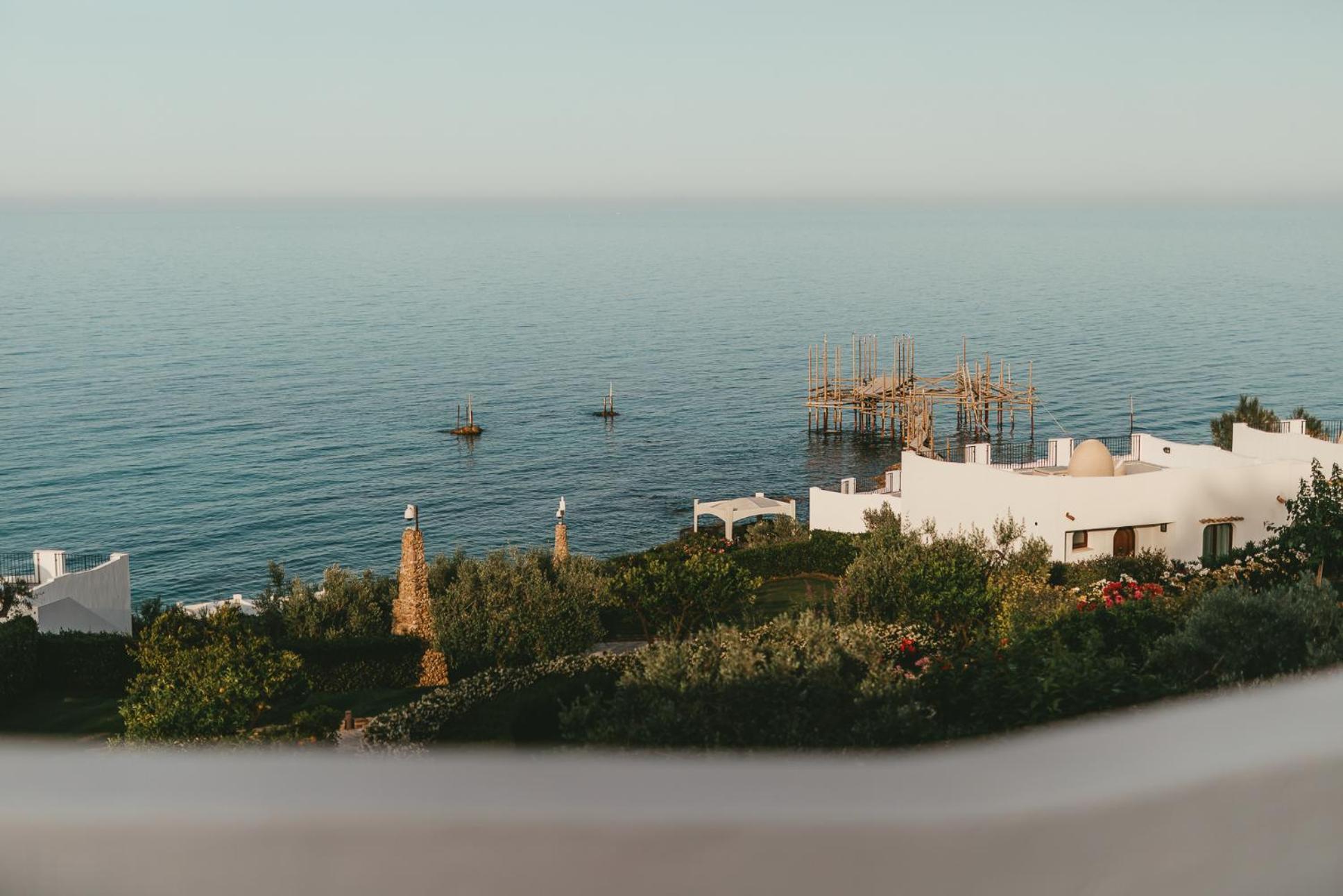 Baia Delphis Resort 바스토 외부 사진