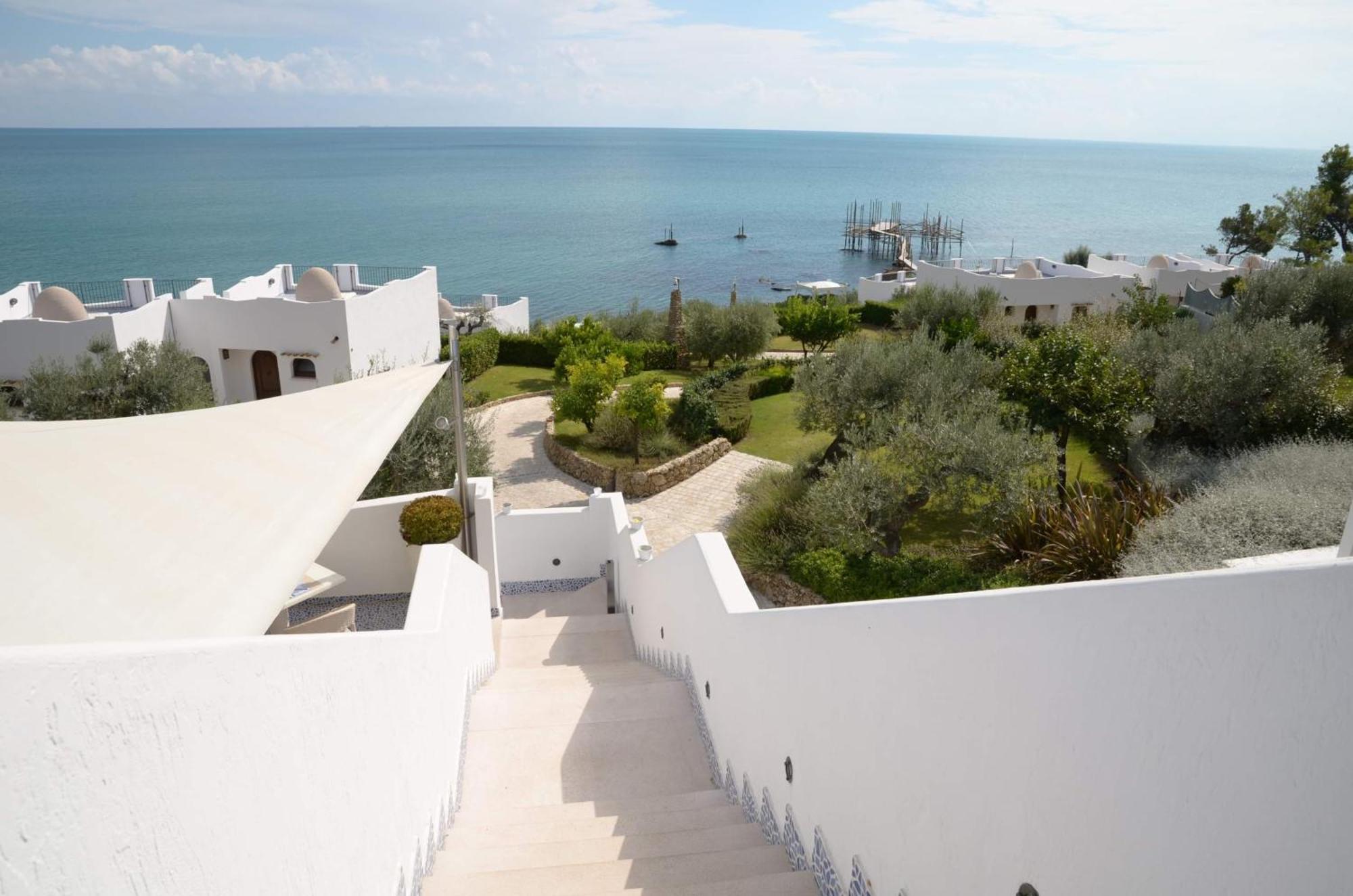 Baia Delphis Resort 바스토 외부 사진