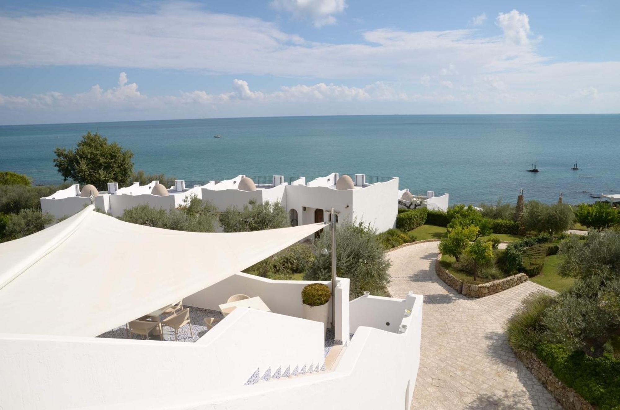 Baia Delphis Resort 바스토 외부 사진