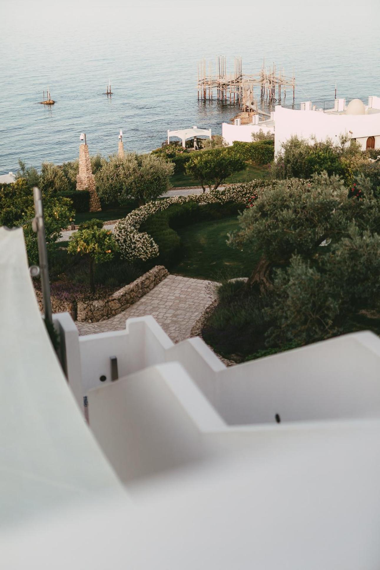 Baia Delphis Resort 바스토 외부 사진