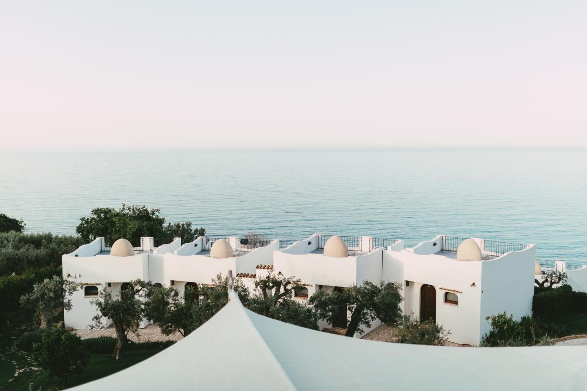 Baia Delphis Resort 바스토 외부 사진