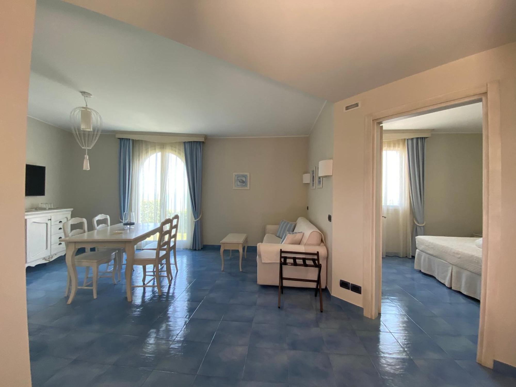 Baia Delphis Resort 바스토 외부 사진