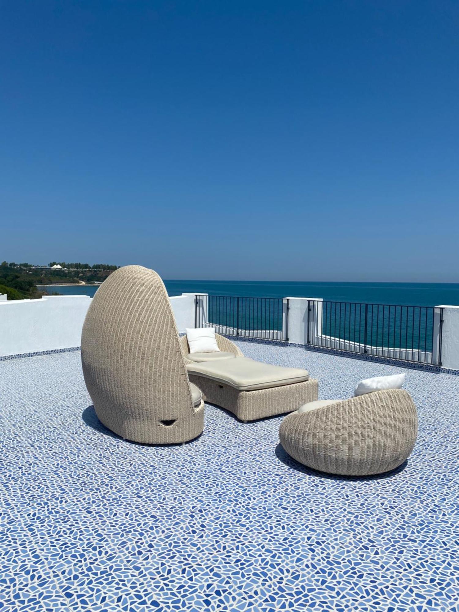 Baia Delphis Resort 바스토 외부 사진
