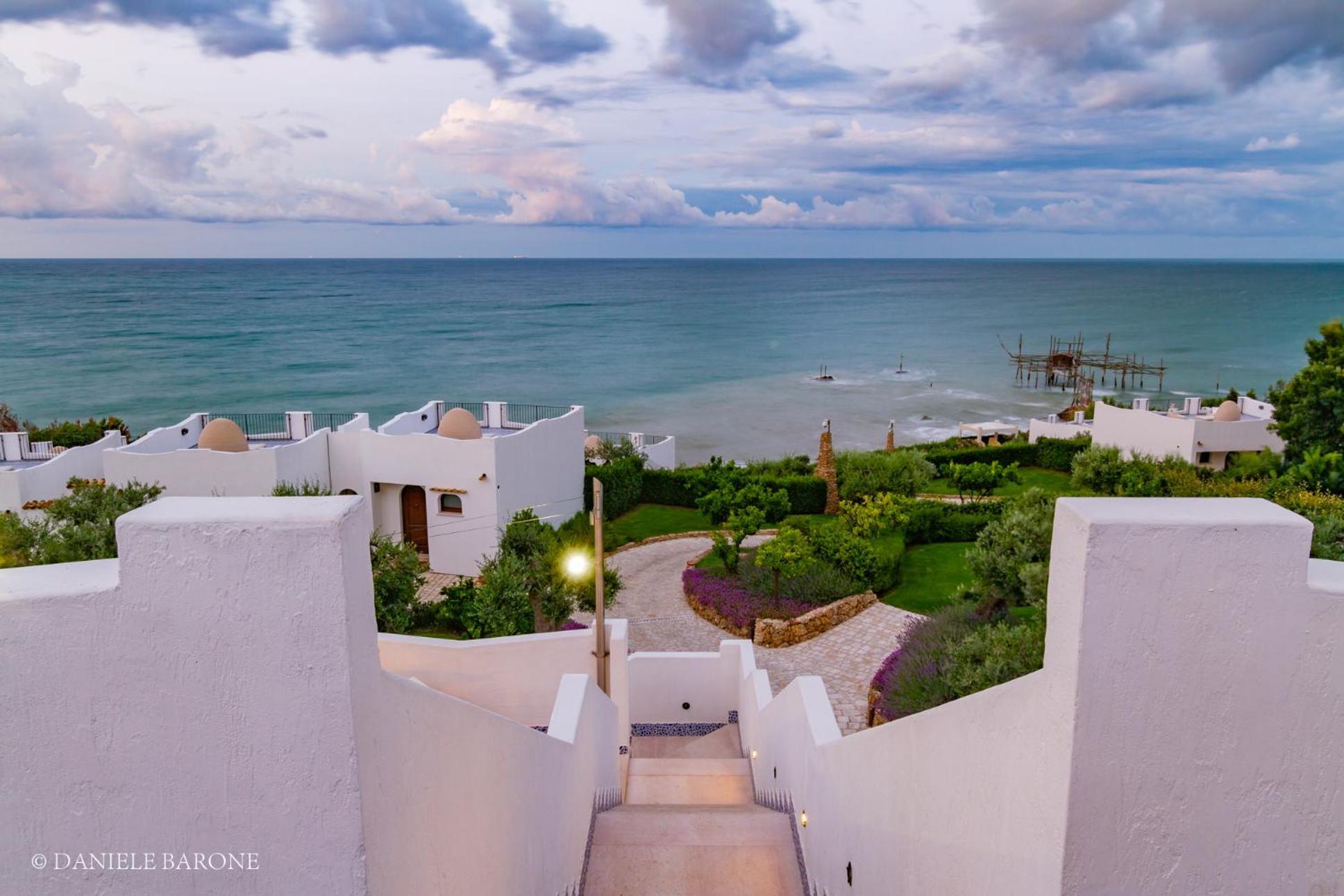 Baia Delphis Resort 바스토 외부 사진