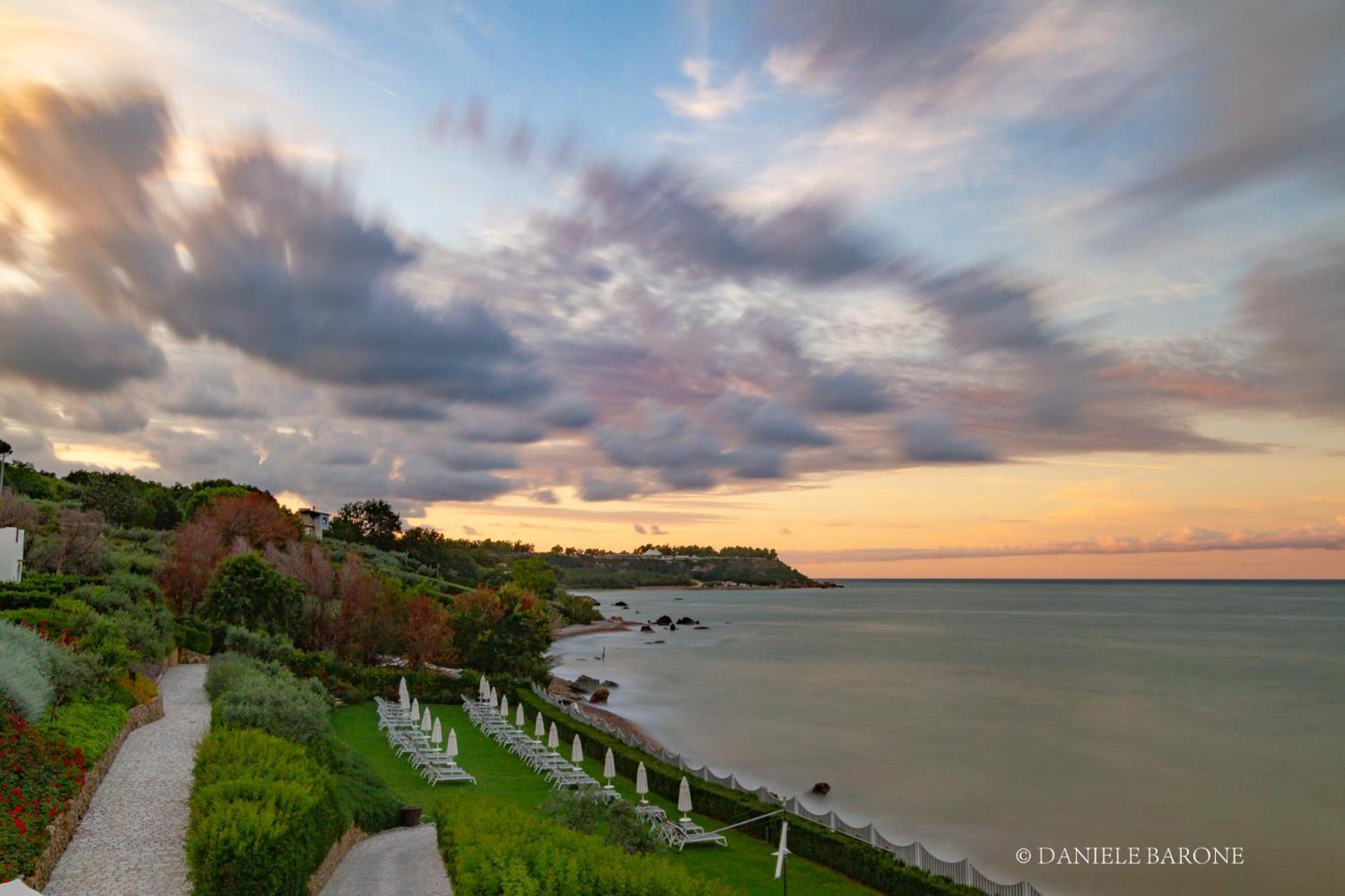 Baia Delphis Resort 바스토 외부 사진