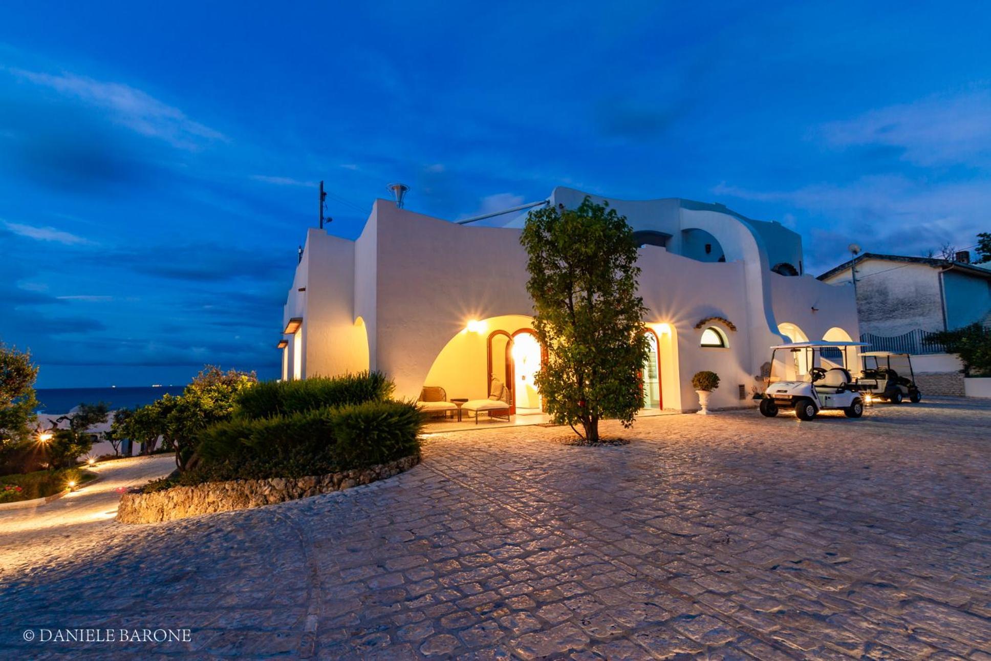 Baia Delphis Resort 바스토 외부 사진