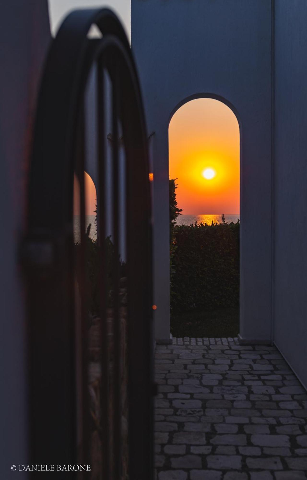 Baia Delphis Resort 바스토 외부 사진