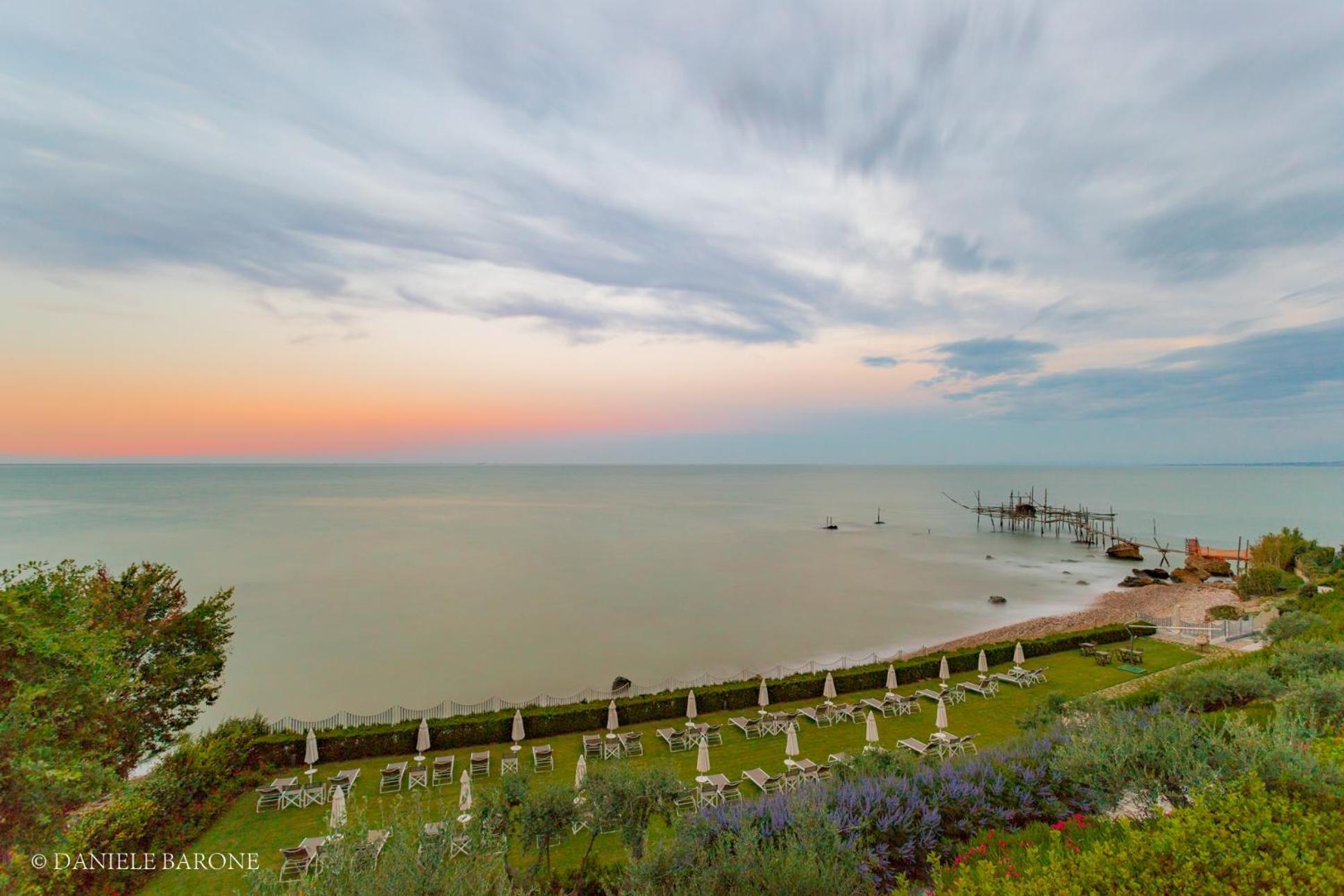 Baia Delphis Resort 바스토 외부 사진