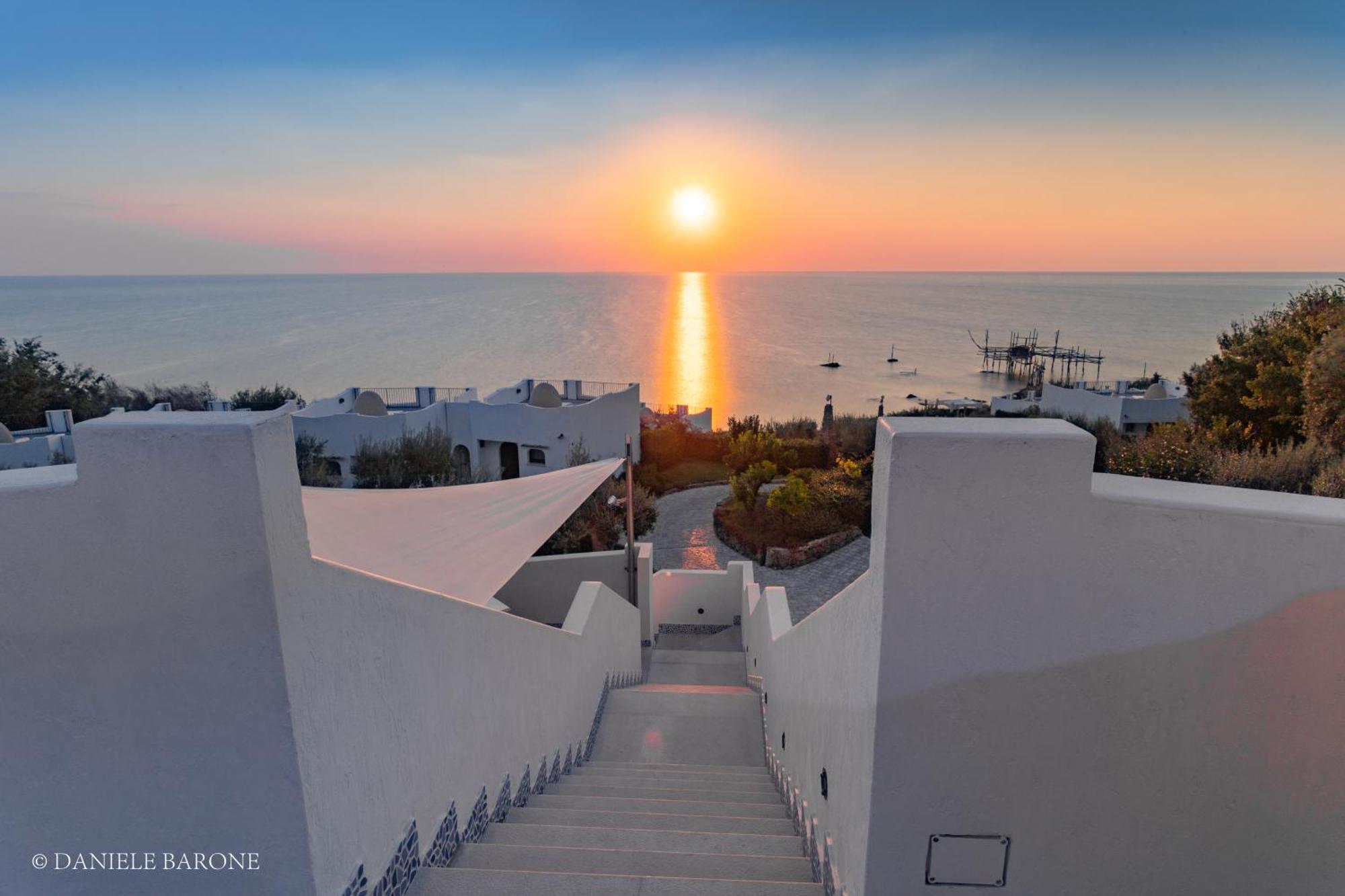 Baia Delphis Resort 바스토 외부 사진