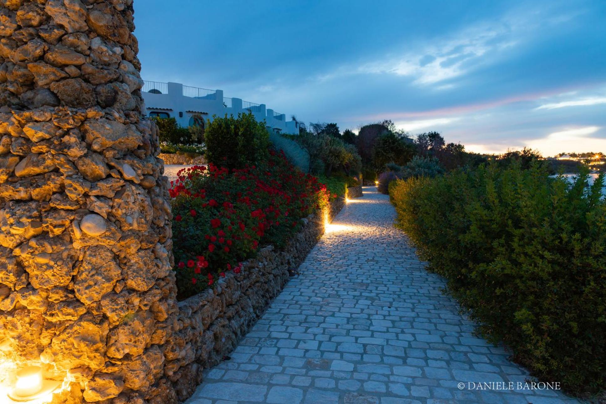 Baia Delphis Resort 바스토 외부 사진