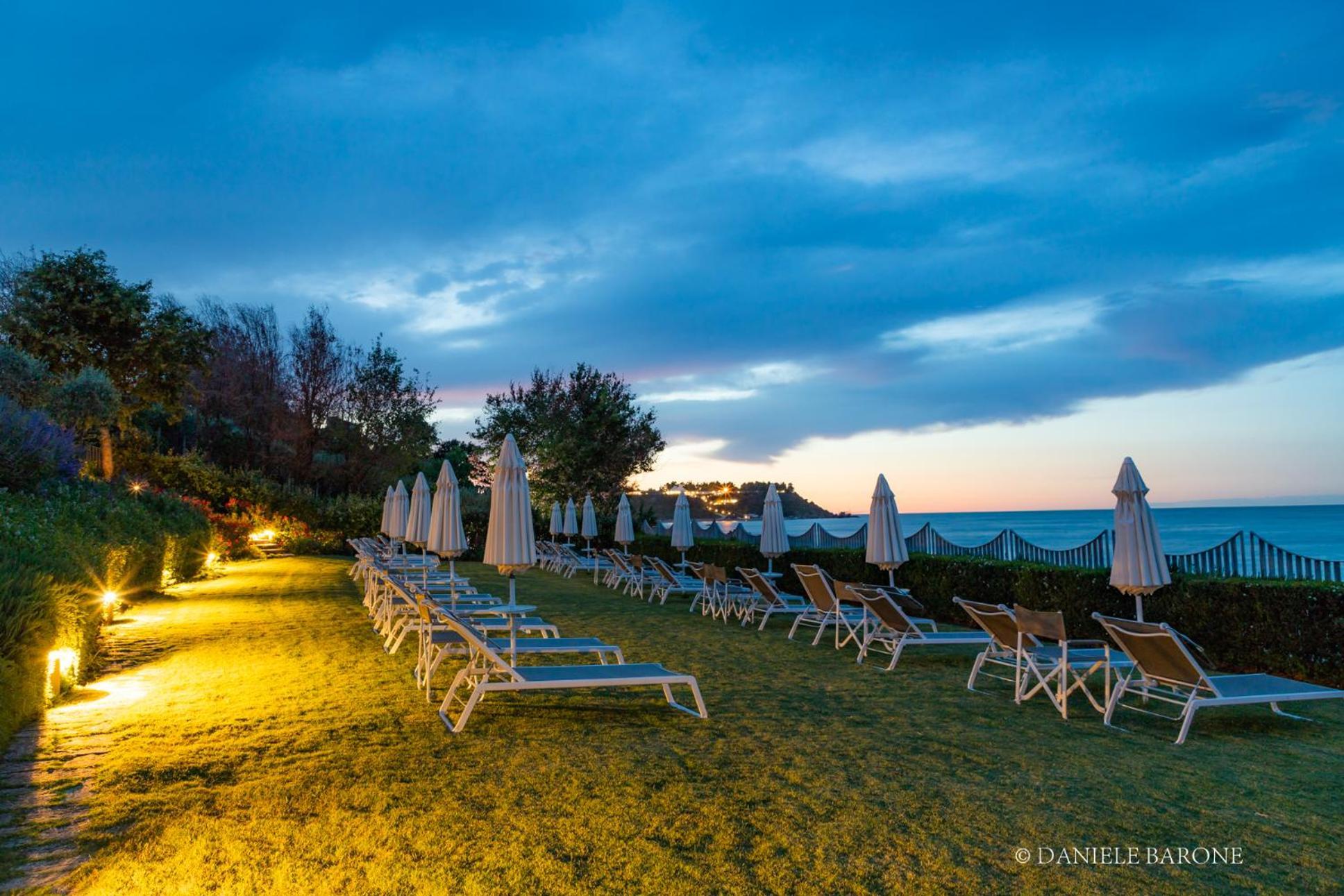 Baia Delphis Resort 바스토 외부 사진