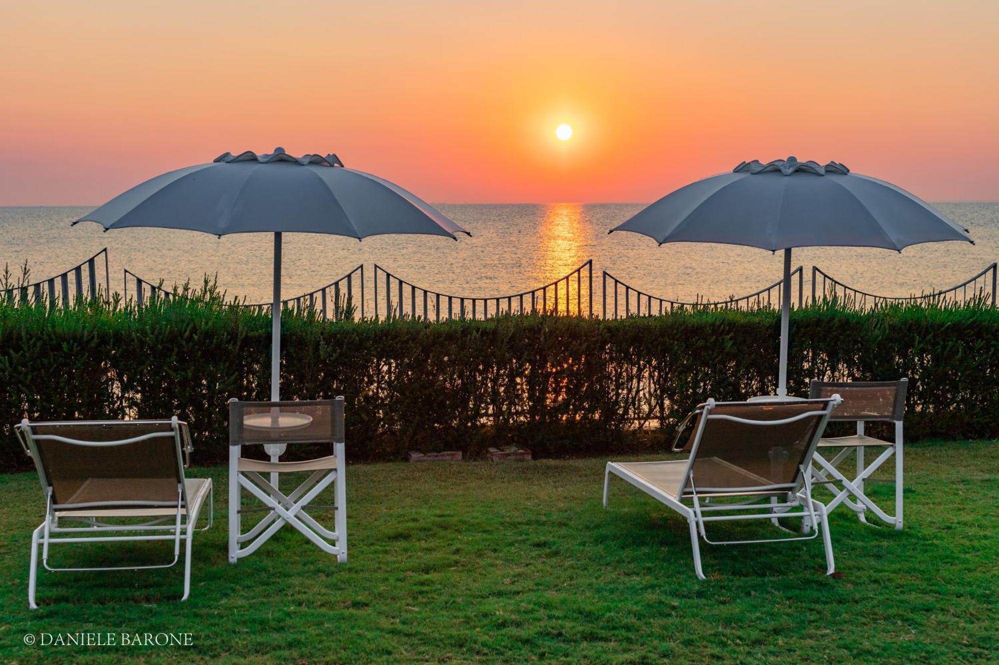 Baia Delphis Resort 바스토 외부 사진
