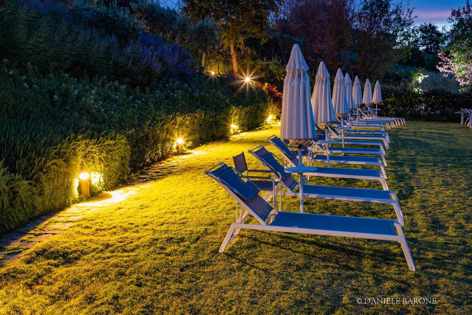 Baia Delphis Resort 바스토 외부 사진