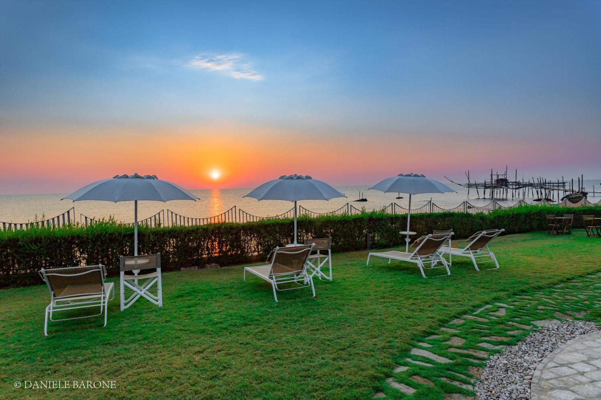 Baia Delphis Resort 바스토 외부 사진
