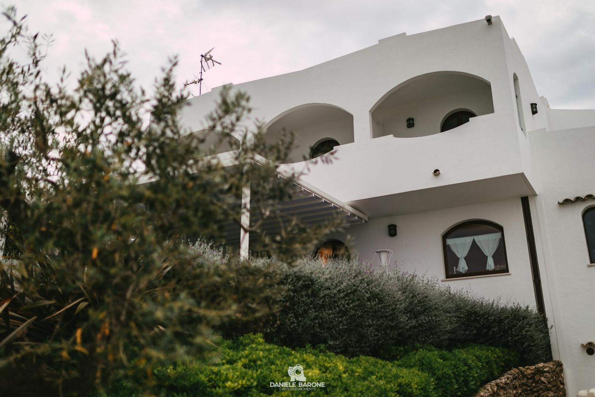 Baia Delphis Resort 바스토 외부 사진