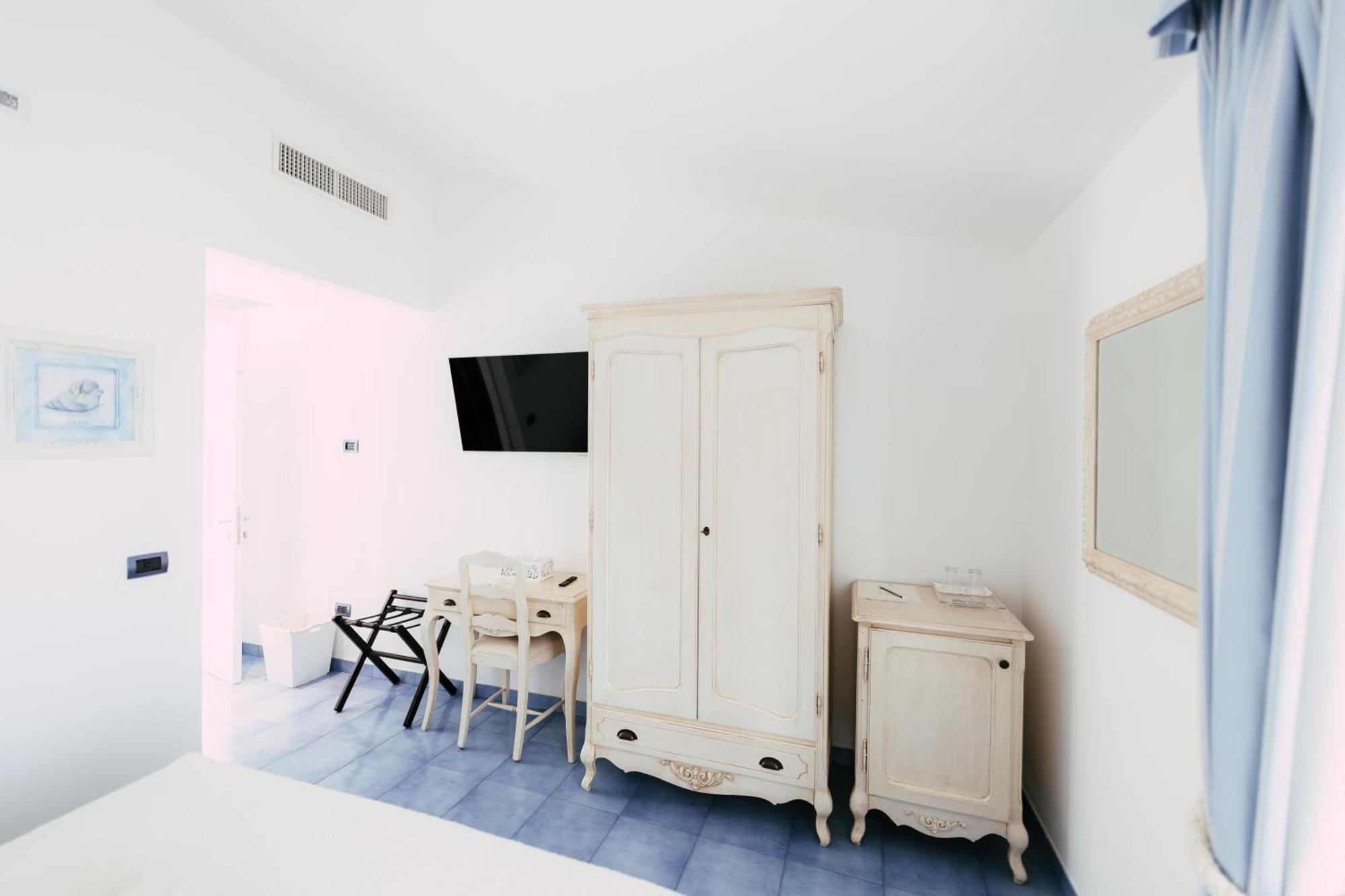 Baia Delphis Resort 바스토 외부 사진