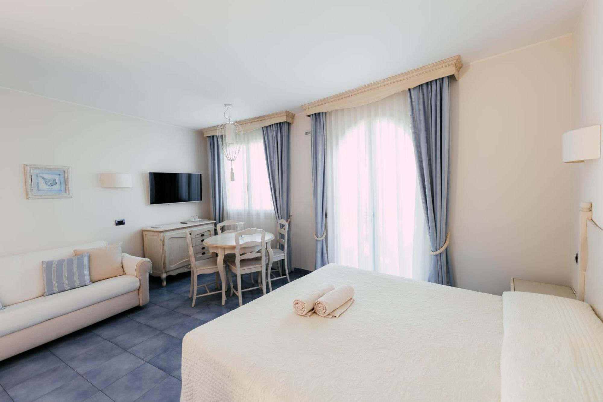 Baia Delphis Resort 바스토 외부 사진