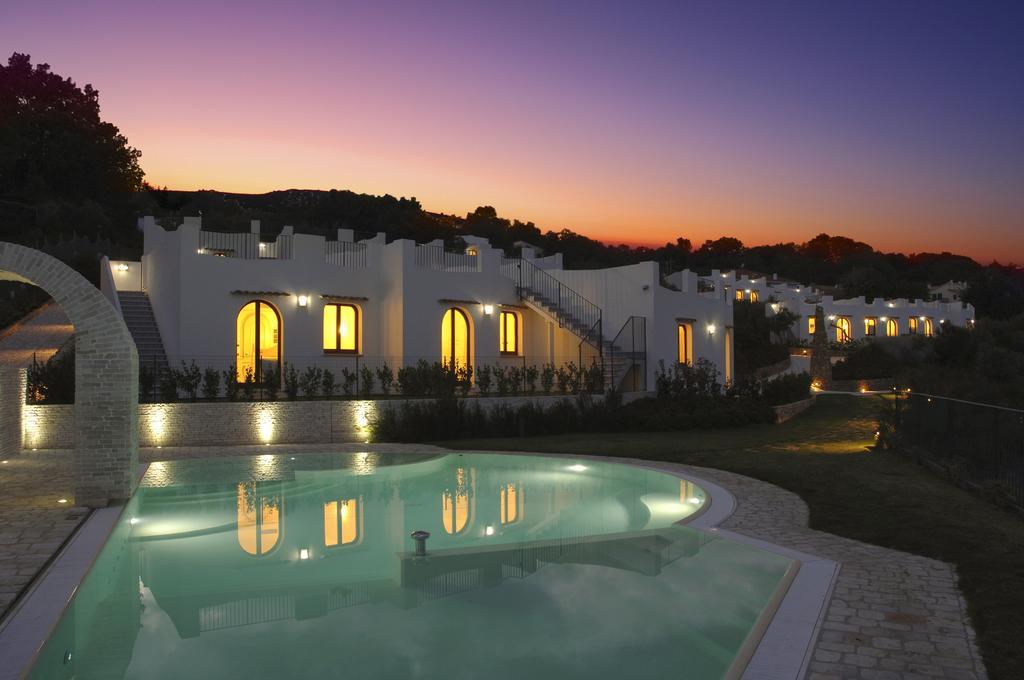 Baia Delphis Resort 바스토 외부 사진